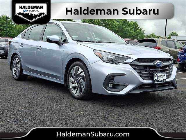 2024 Subaru Legacy Limited — Sedan — 17,630 mi — Robbinsville, NJ