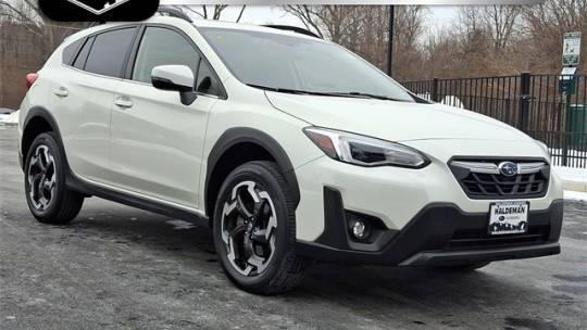 2022 Subaru Crosstrek Limited — SUV — 20,794 mi — Robbinsville, NJ