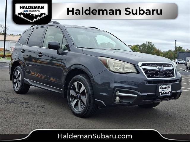 2017 Subaru Forester 2.5i Limited — SUV — 100,745 mi — Robbinsville, NJ