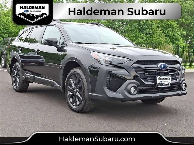 2025 Subaru Outback Onyx Edition — SUV — 1,808 mi — Robbinsville, NJ