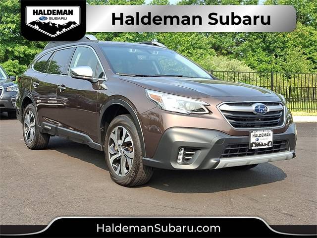 2022 Subaru Outback 2.5i Touring — SUV — 27,285 mi — Robbinsville, NJ