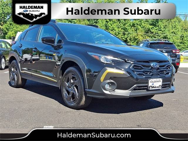 2024 Subaru Crosstrek Sport — SUV — 4,023 mi — Robbinsville, NJ