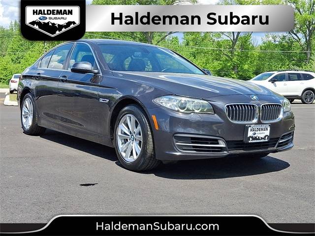 2014 BMW 5 Series 528i — Sedan — 110,942 mi — Robbinsville, NJ