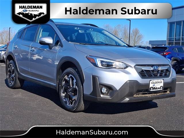 2023 Subaru Crosstrek Limited — SUV — 6,684 mi — Robbinsville, NJ
