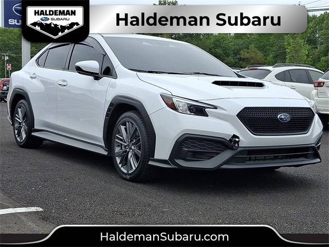 2022 Subaru WRX Standard — Sedan — 35,821 mi — Robbinsville, NJ