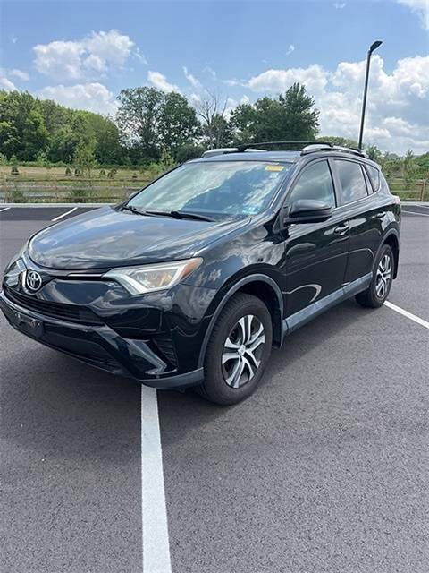 2016 Toyota RAV4 LE — SUV — 99,509 mi — Robbinsville, NJ