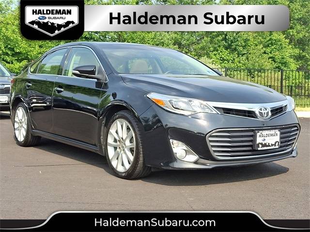 2014 Toyota Avalon Limited — Sedan — 129,568 mi — Robbinsville, NJ