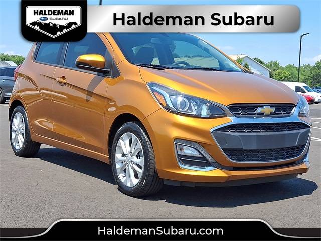 2020 Chevrolet Spark LT — Hatchback — 42,285 mi — Robbinsville, NJ