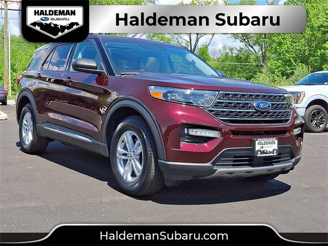 2022 Ford Explorer XLT — SUV — 26,094 mi — Robbinsville, NJ