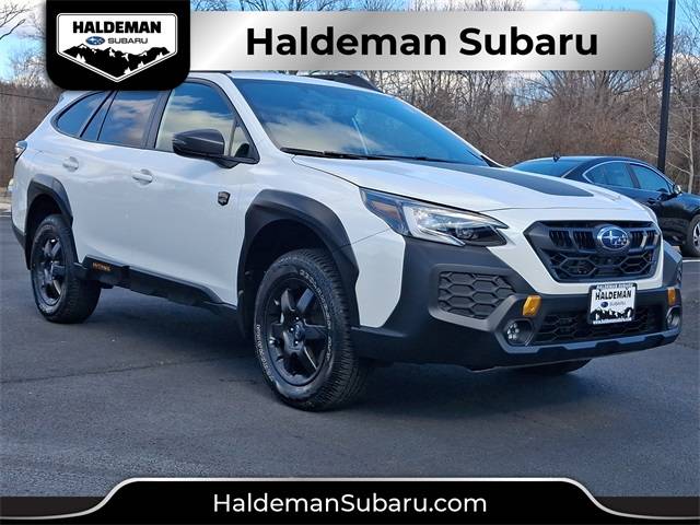 2024 Subaru Outback Wilderness — SUV — 4,478 mi — Robbinsville, NJ