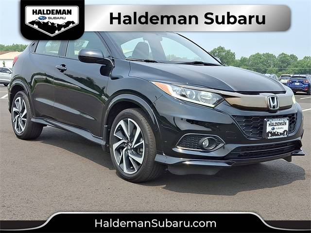 2019 Honda HR-V Sport — SUV — 68,161 mi — Robbinsville, NJ