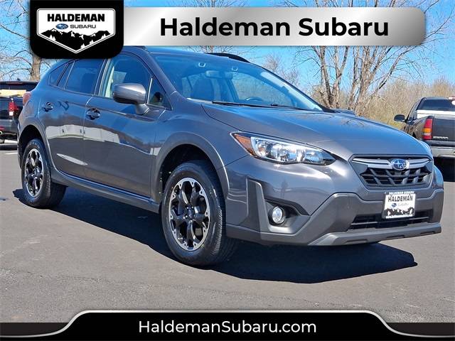 2022 Subaru Crosstrek Premium — SUV — 53,436 mi — Robbinsville, NJ