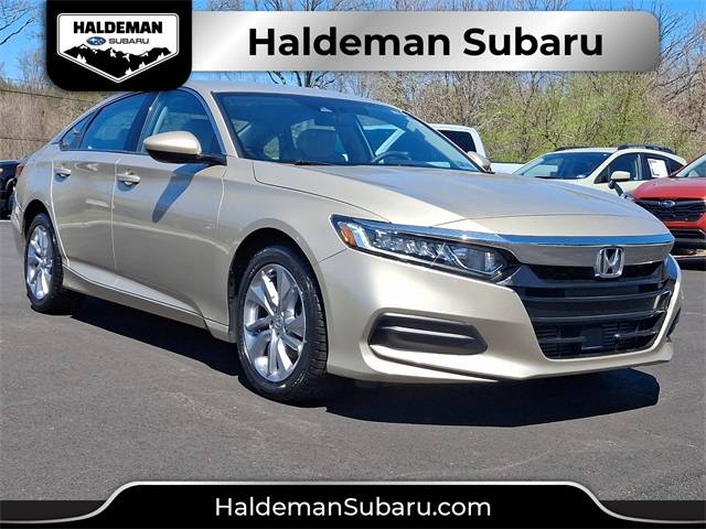 2020 Honda Accord LX — Sedan — 75,845 mi — Robbinsville, NJ