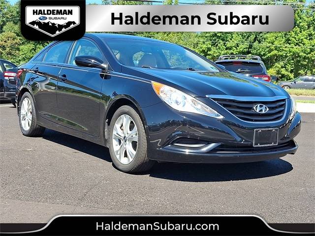 2011 Hyundai Sonata GLS — Sedan — 57,969 mi — Robbinsville, NJ