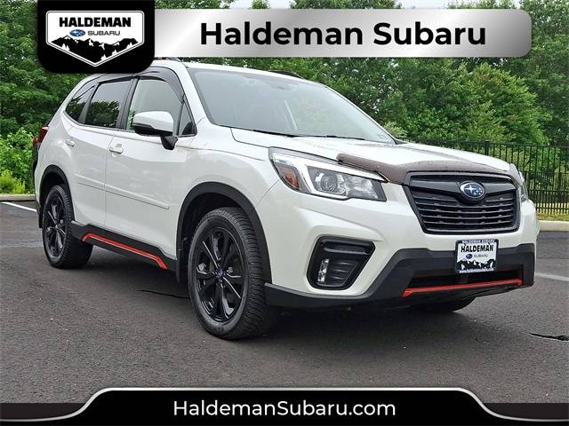 2019 Subaru Forester 2.5i Sport — SUV — 115,269 mi — Robbinsville, NJ