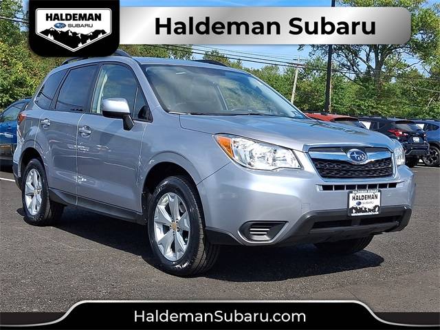 2016 Subaru Forester 2.5i Premium — SUV — 136,182 mi — Robbinsville, NJ