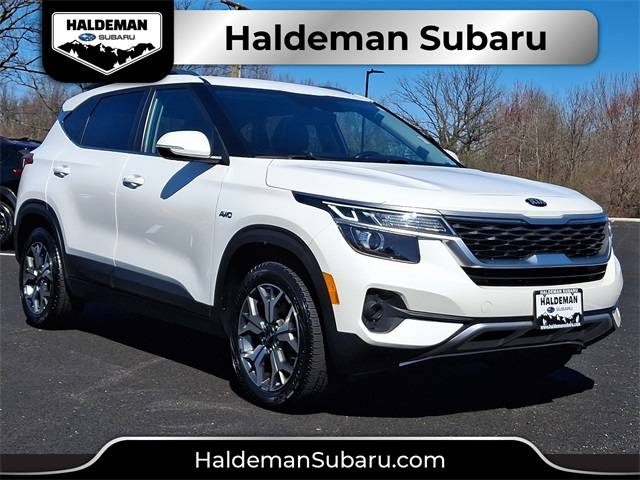 2021 Kia Seltos EX — SUV — 71,719 mi — Robbinsville, NJ