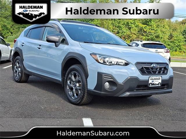 2023 Subaru Crosstrek Sport — SUV — 16,703 mi — Robbinsville, NJ