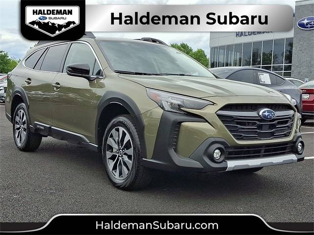 2024 Subaru Outback Limited — SUV — 10,144 mi — Robbinsville, NJ