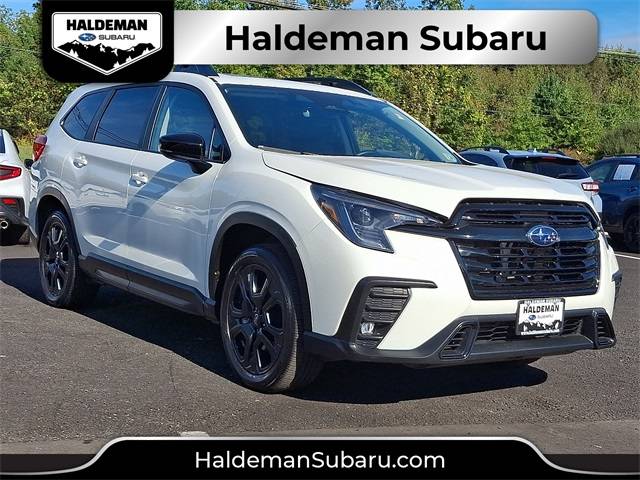2025 Subaru Ascent Onyx Edition — SUV — 11,690 mi — Robbinsville, NJ