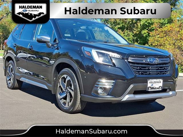 2022 Subaru Forester Touring — SUV — 23,426 mi — Robbinsville, NJ