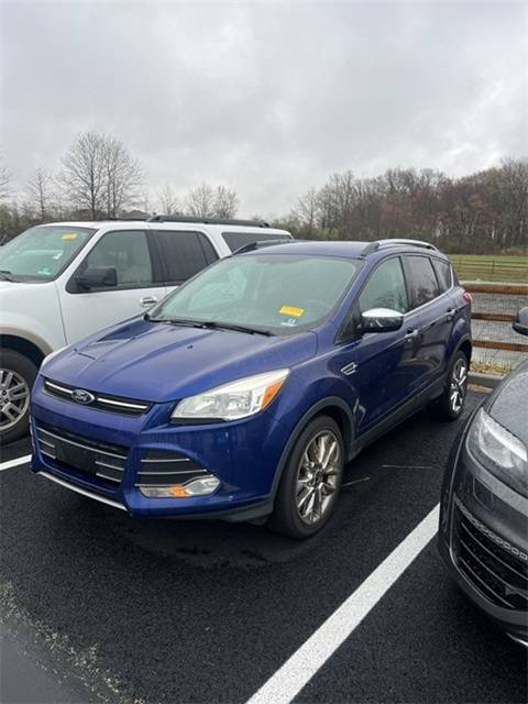 2015 Ford Escape SE — SUV — 123,825 mi — Robbinsville, NJ