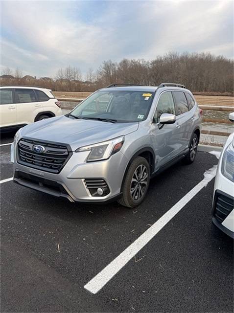 2022 Subaru Forester Limited — SUV — 9,790 mi — Robbinsville, NJ