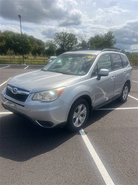 2014 Subaru Forester 2.5i Premium — SUV — 84,584 mi — Robbinsville, NJ