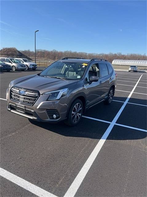 2023 Subaru Forester Limited — SUV — 20,828 mi — Robbinsville, NJ