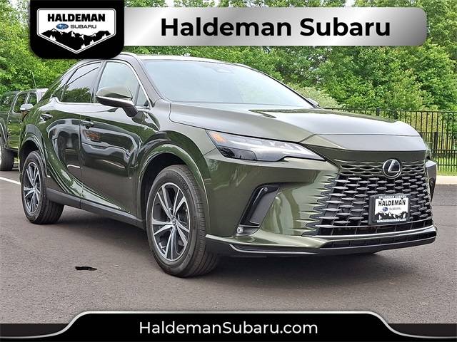 2023 Lexus RX RX 350 — SUV — 27,705 mi — Robbinsville, NJ