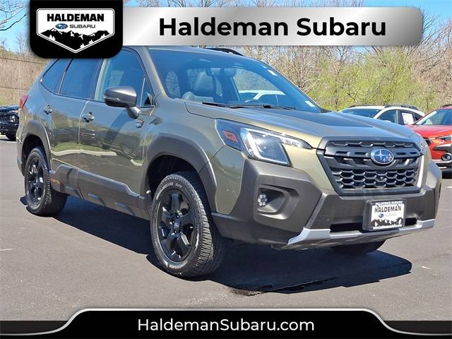 2022 Subaru Forester Wilderness — SUV — 39,782 mi — Robbinsville, NJ