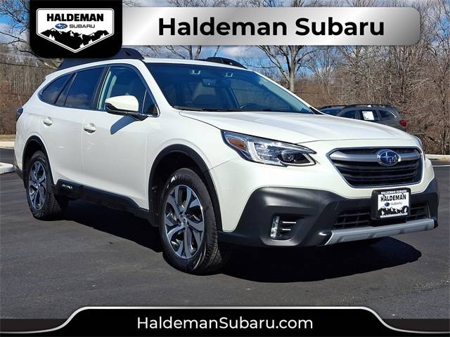 2022 Subaru Outback 2.5i Limited — SUV — 15,080 mi — Robbinsville, NJ