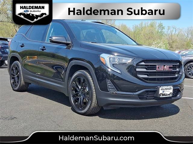 2020 GMC Terrain SLE — SUV — 59,634 mi — Robbinsville, NJ