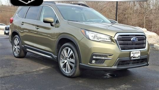 2022 Subaru Ascent Limited — SUV — 19,876 mi — Robbinsville, NJ
