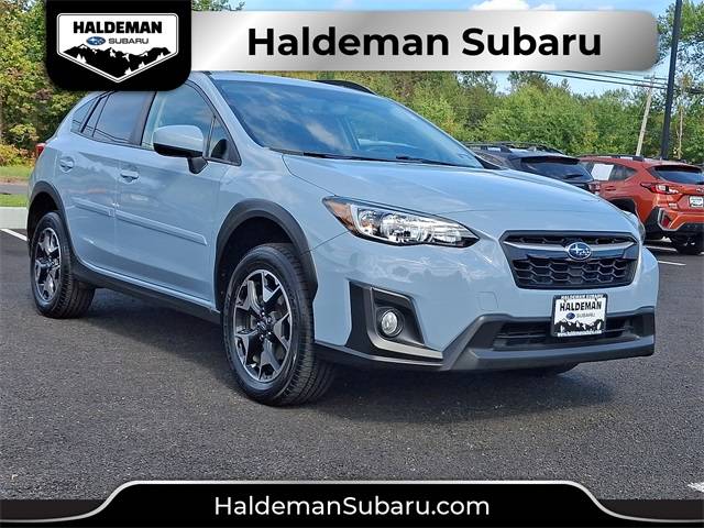 2019 Subaru Crosstrek Premium — SUV — 45,811 mi — Robbinsville, NJ