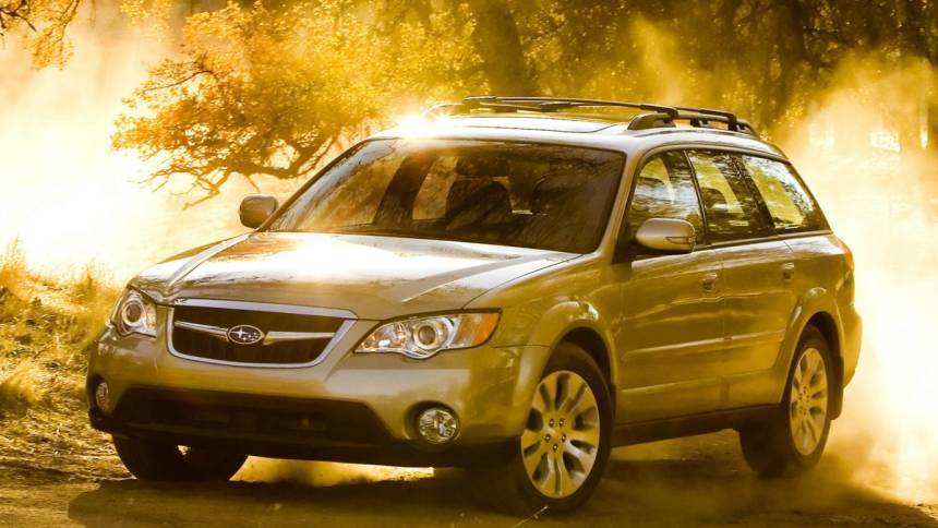 2008 Subaru Outback 2.5i — SUV — 192,469 mi — Robbinsville, NJ