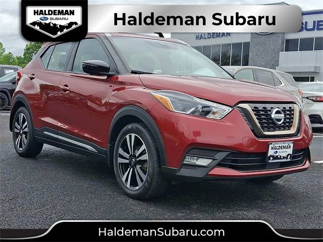 2020 Nissan Kicks SR — SUV — 101,087 mi — Robbinsville, NJ