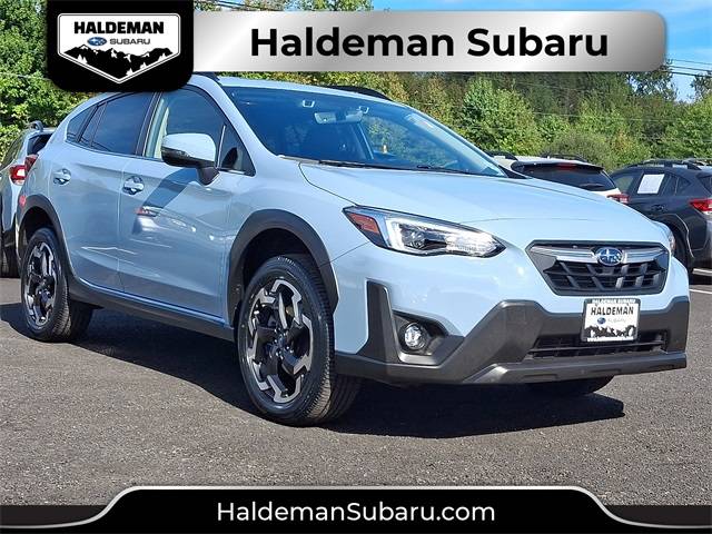 2023 Subaru Crosstrek Limited — SUV — 23,396 mi — Robbinsville, NJ