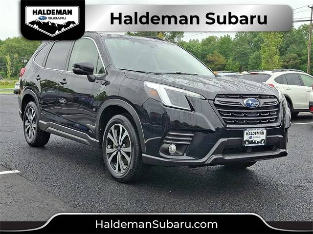 2022 Subaru Forester Limited — SUV — 43,464 mi — Robbinsville, NJ