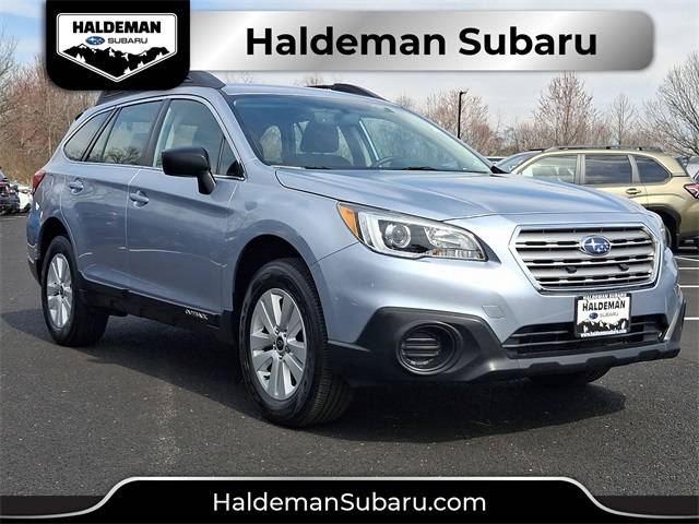 2017 Subaru Outback 2.5i — SUV — 97,814 mi — Robbinsville, NJ