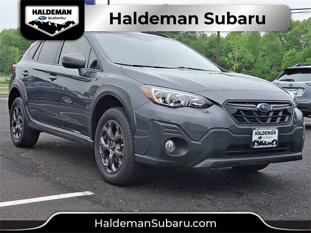 2023 Subaru Crosstrek Sport — SUV — 28,398 mi — Robbinsville, NJ
