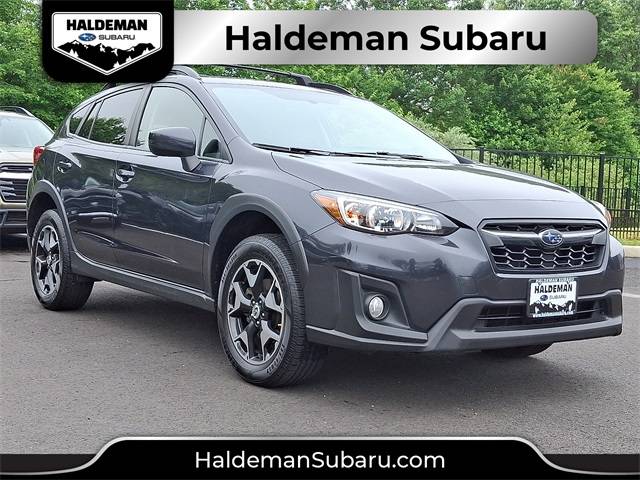 2018 Subaru Crosstrek Premium — SUV — 97,142 mi — Robbinsville, NJ