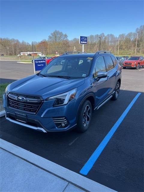 2023 Subaru Forester Touring — SUV — 14,071 mi — Robbinsville, NJ
