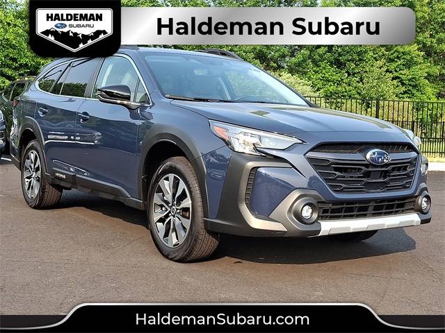 2024 Subaru Outback Limited — SUV — 15,444 mi — Robbinsville, NJ