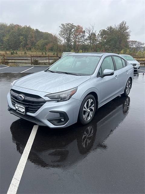 2025 Subaru Legacy Premium — Sedan — 2,624 mi — Robbinsville, NJ