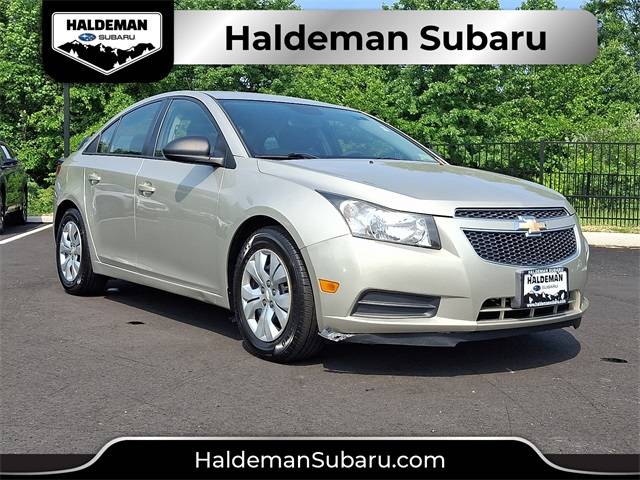 2014 Chevrolet Cruze LS — Sedan — 90,638 mi — Robbinsville, NJ