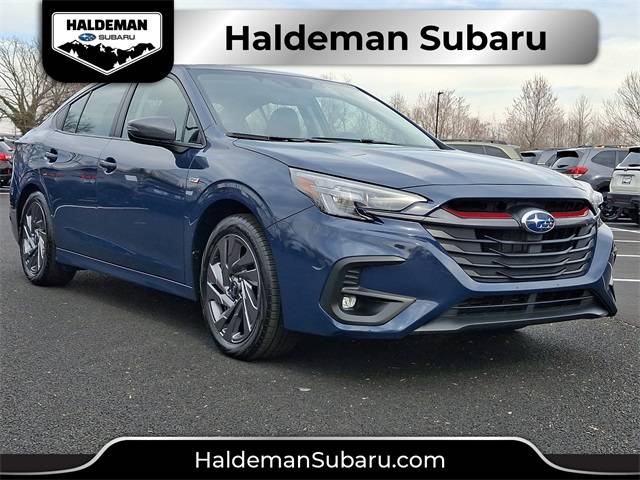 2024 Subaru Legacy Sport — Sedan — 7,430 mi — Robbinsville, NJ