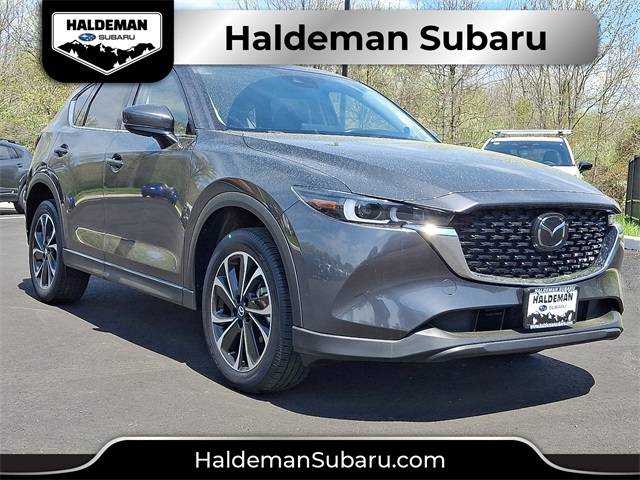 2023 Mazda CX-5 2.5 S Premium Plus — SUV — 28,542 mi — Robbinsville, NJ
