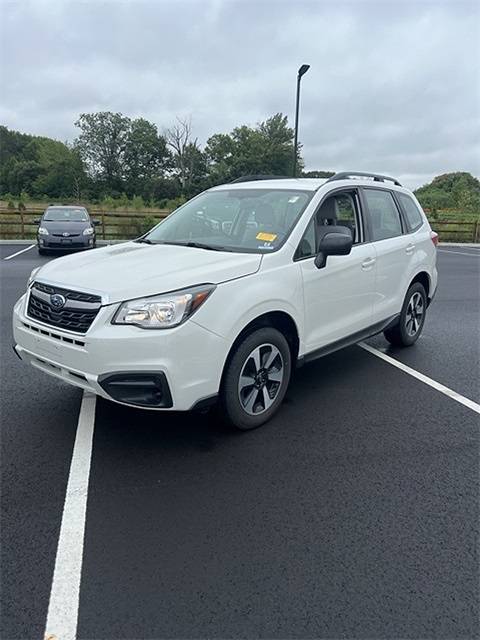 2018 Subaru Forester 2.5i — SUV — 57,560 mi — Robbinsville, NJ