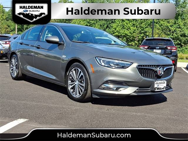 2018 Buick Regal Sportback Essence — Hatchback — 58,566 mi — Robbinsville, NJ